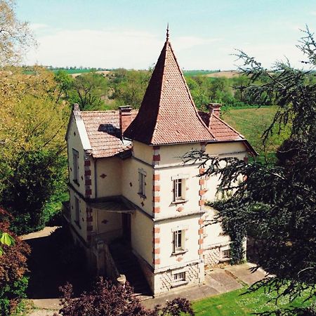 Petit Chateau Le Piot Bed & Breakfast Fleurance Luaran gambar