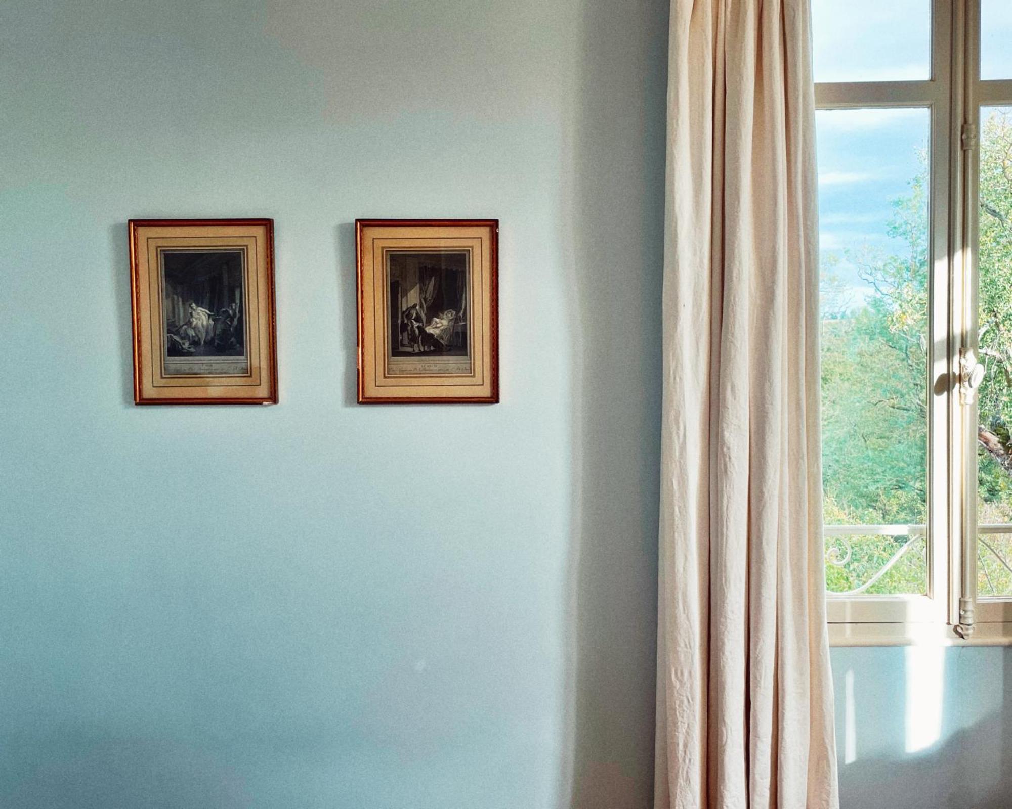 Petit Chateau Le Piot Bed & Breakfast Fleurance Luaran gambar