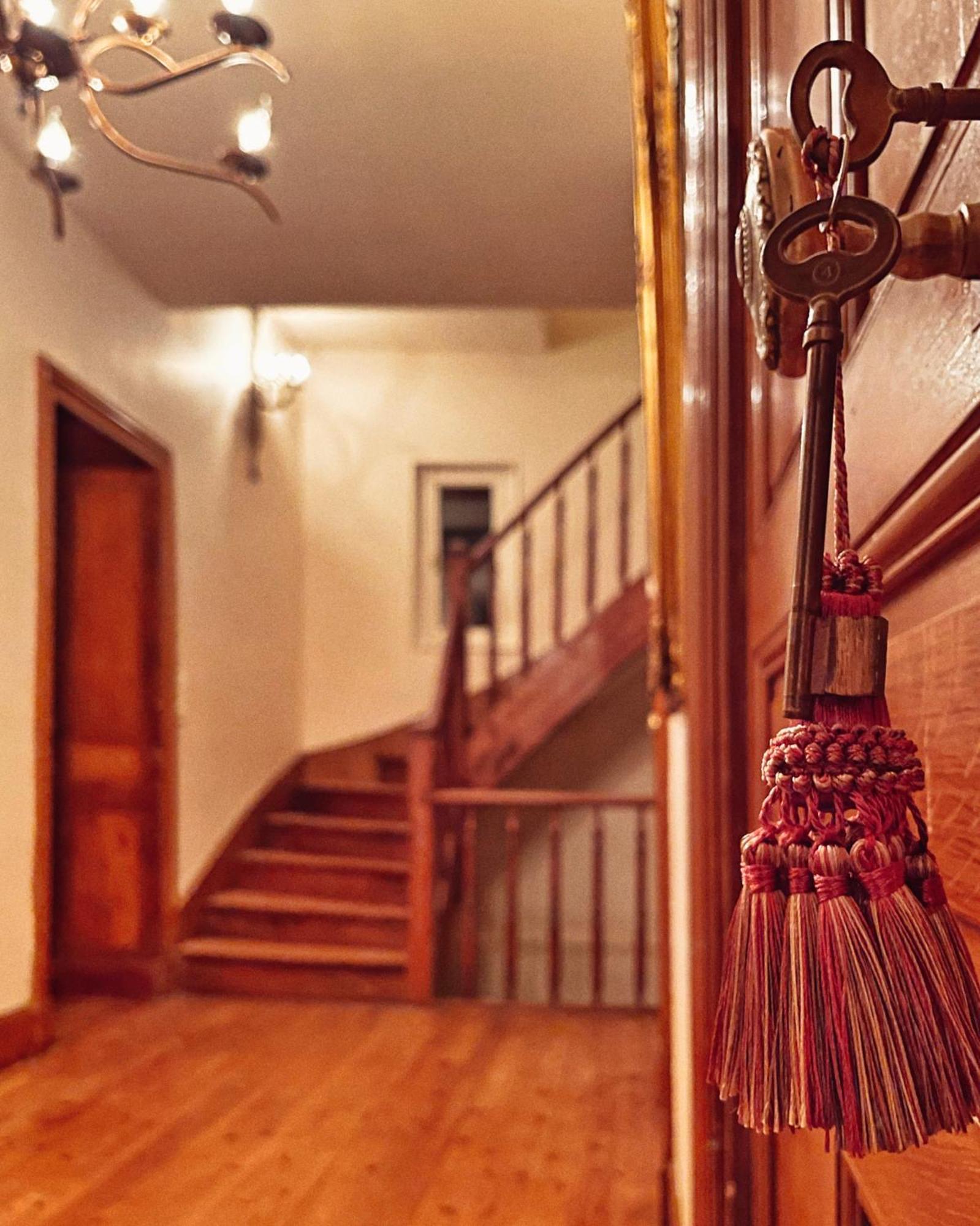 Petit Chateau Le Piot Bed & Breakfast Fleurance Luaran gambar