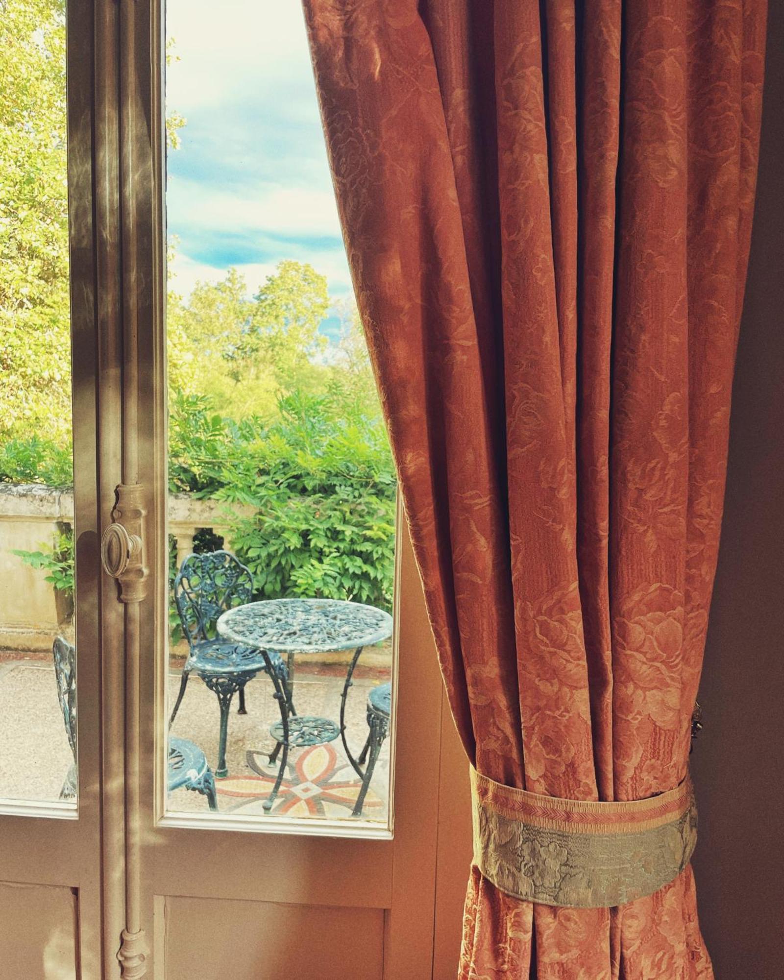 Petit Chateau Le Piot Bed & Breakfast Fleurance Luaran gambar