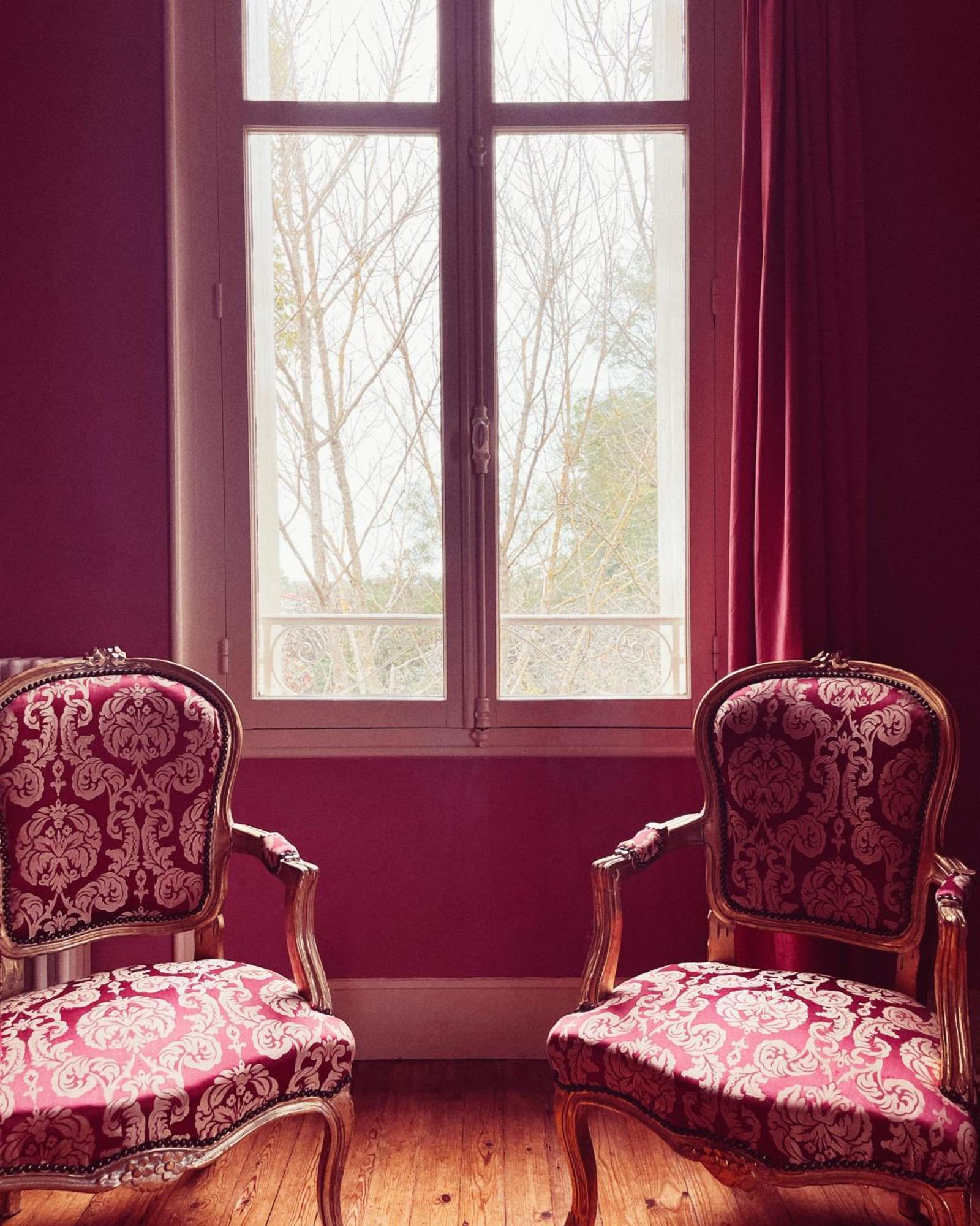 Petit Chateau Le Piot Bed & Breakfast Fleurance Luaran gambar