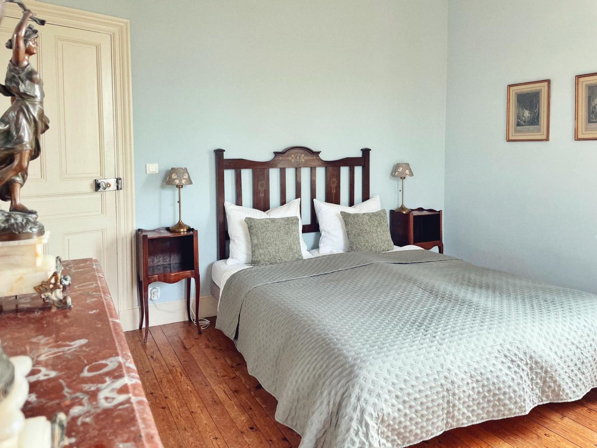 Petit Chateau Le Piot Bed & Breakfast Fleurance Luaran gambar