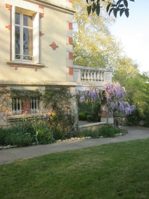 Petit Chateau Le Piot Bed & Breakfast Fleurance Luaran gambar